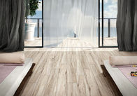 Mattonelle di legno 900x150 millimetro Matte For Living Room piano della porcellana di sguardo di anti slittamento
