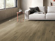 Dimensione di legno della piastrella per pavimento ceramica 150x900mm di sembrare di sguardo della porcellana delle mattonelle di colore di legno pulito facile del caffè