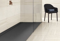 linea piastrella per pavimento della porcellana della pietra/mattonelle moderne di dimensione di 400x800 millimetro del bagno