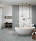 Grey Color Onyx Indoor Porcelain leggero piastrella la dimensione delle mattonelle 30x60 cm del marmo del rivestimento della parete