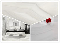 Glassi le mattonelle di marmo resistenti della porcellana di sguardo per il bagno/camera da letto