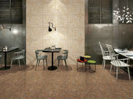Piastrella per pavimento moderna gialla della porcellana, Matt Porcelain Bathroom Tile