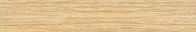 Del salone mattonelle di pavimentazione di legno della piastrella per pavimento di legno ceramica di sguardo della porcellana di slittamento non