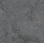 salone di pietra resistente all'uso di Matte Ceramic Floor Tile For di colore del nero delle mattonelle della porcellana di sguardo di 60*60cm