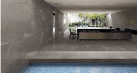 Matt Glazed Porcelain Floor Tile/modello nero della parete di 600mm x di 600 piastrella l'acqua bassa Absoption