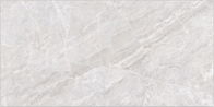 Il pavimento del bagno modellato piastrella la progettazione completa Grey Color leggero del marmo del corpo di 750*1500mm