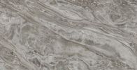 La porcellana piena di sguardo del marmo del corpo piastrella la sala da pranzo Grey Color 900*1800mm