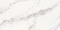 36&quot; X 72&quot; porcellana dell'interno di Calacatta della grande lastra di progettazione moderna piastrella le mattonelle della porcellana lucidate progettazione di marmo