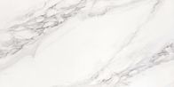 36&quot; X 72&quot; porcellana dell'interno di Calacatta della grande lastra di progettazione moderna piastrella le mattonelle della porcellana lucidate progettazione di marmo