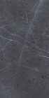 Mattonelle lucidate della parete di colore nero economico delle piastrelle per pavimento della porcellana del salone di 900x1800mm grandi