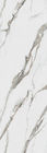 mattonelle di marmo bianche della porcellana di sguardo del marmo di ampio formato delle solette delle grandi della porcellana di 80*260cm Foshan lastre di Calacatta