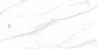 Mattonelle moderne della porcellana di Matt Polished Surface Carrara White 1800x900