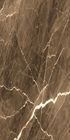 La parete delle piastrelle per pavimento di Brown di qualità dell'esportazione piastrella le mattonelle scure 90*180cm delle mattonelle della porcellana lustrate mattonelle di marmo ceramiche della porcellana di sguardo