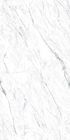 Mattonelle di marmo bianche di Jazz White Marble Looking Ceramic delle mattonelle di Carrara dell'ente completo del salone del fornitore di Foshan 48&quot; *96»