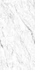 Mattonelle di marmo bianche di Jazz White Marble Looking Ceramic delle mattonelle di Carrara dell'ente completo del salone del fornitore di Foshan 48&quot; *96»
