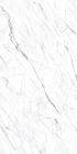 Mattonelle di marmo bianche Jazz White Ceramic Tiles di Carrara dell'ente completo della piastrella per pavimento della porcellana del salone del fornitore di Foshan 120*240cm