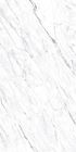 Mattonelle di marmo bianche Jazz White Ceramic Tiles di Carrara dell'ente completo della piastrella per pavimento della porcellana del salone del fornitore di Foshan 120*240cm