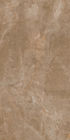 Prezzo di marmo lucidato lustrato villa 1200x2400mm delle piastrelle per pavimento ceramiche della porcellana delle mattonelle di sguardo di Brown