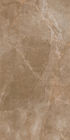 Prezzo di marmo lucidato lustrato villa 1200x2400mm delle piastrelle per pavimento ceramiche della porcellana delle mattonelle di sguardo di Brown