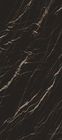 Le mattonelle di marmo della porcellana di sguardo hanno lustrato le mattonelle che di marmo nere delle piastrelle di ceramica le piastrelle per pavimento interne comerciano Polished160*360cm all'ingrosso pieno