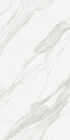 2020 mattonelle bianche della porcellana del pavimento di spessore 5.5mm di colore 1200x2400mm di nuova progettazione dal prezzo ceramico delle piastrelle di ceramica della parete