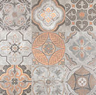 Multi mattonelle dell'interno della porcellana della decorazione 600x600 millimetro della casa di colore