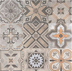La miscela della decorazione dell'ufficio colora il tappeto delle piastrelle per pavimento della porcellana di 3%