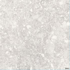 Piastrelle per pavimento all'aperto Grey Color leggero di terrazzo della porcellana della sala da pranzo dell'OEM