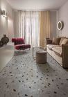 Il terrazzo marmorizza lo slittamento di 600x600mm Matte Ceramic Floor Tile Anti