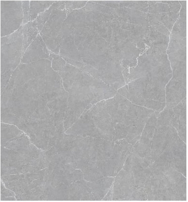 Controsoffitti senior della pietra della lastra delle piastrelle per pavimento di Grey Marble Slab Polished Granite 1200*2700*6mm