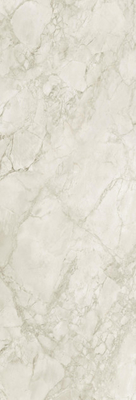 Piastrelle per pavimenti in marmo grigio opaco per piastrelle in cenere di pesce 1600 * 3200 mm Decorazioni per interni