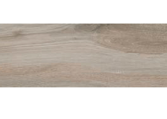 Color marrone chiaro impermeabile legno look porcellana piastrelle 200x1200mm