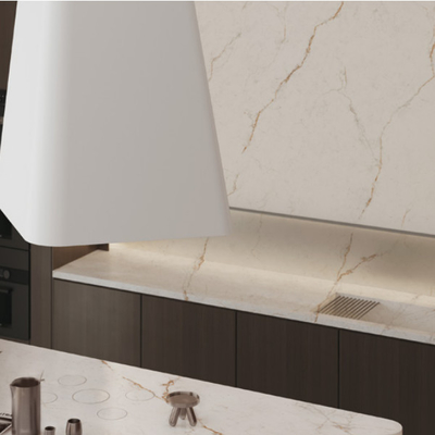 Matt Finish Porcellana Piastrelle 3 Modello con facile manutenzione < 0,5% Assorbimento dell'acqua