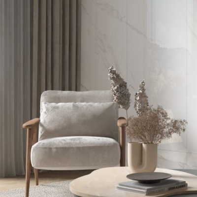 Piastrelle in ceramica per pavimenti interni resistenti alle macchie e agli graffi, di facile manutenzione, per design contemporaneo