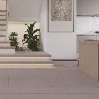 Piastrelle da terra in ceramica resistenti alle macchie / lastre da parete in porcellana