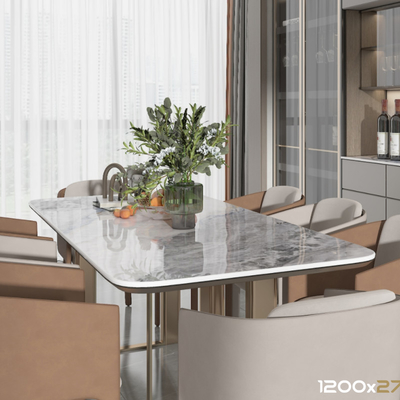 Piastrelle di porcellana per interni resistenti alle macchie Soluzione perfetta per pavimenti interni