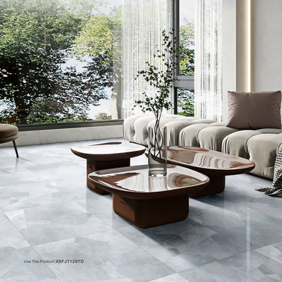 Piastrelle in ceramica lucidate per pavimenti interni: la perfetta combinazione di stile e durata