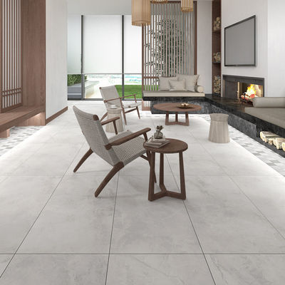 Soluzione per pavimenti per uffici Mat Finish Interni Piastrelle di porcellana Durable