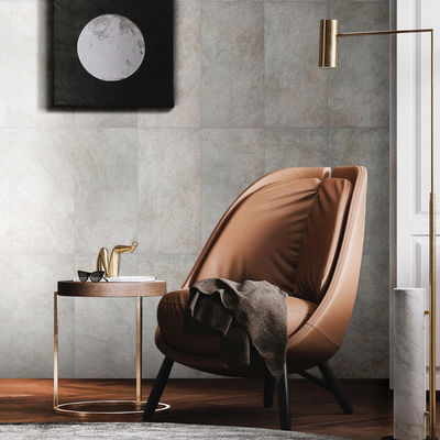 Pannelli di porcellana grigio per pavimenti interni per una soluzione versatile e elegante