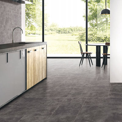 Modello 9mm piastrelle da pavimento in ceramica per interni Opzione di pavimento durevole e elegante