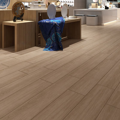 Perfetta combinazione di funzionalità ed estetica interni di porcellana parete lastra piastrella di legno