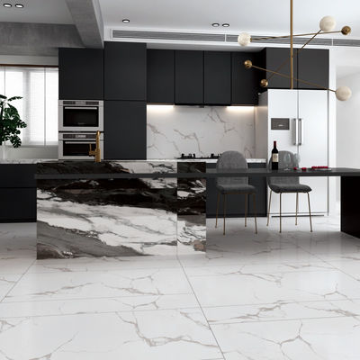 Resistenza alle macchie Sì pannelli di porcellana grigio per pavimenti eleganti e durevoli
