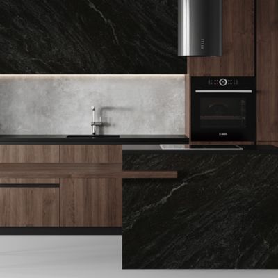 Sottostrati in calcestruzzo adatti per piastrelle da pavimento in porcellana per cucina con un tasso di assorbimento inferiore allo 0,1%