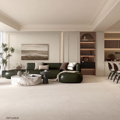 Piastrelle in ceramica smaltata Pannelli in porcellana per interni per aree ad alto traffico