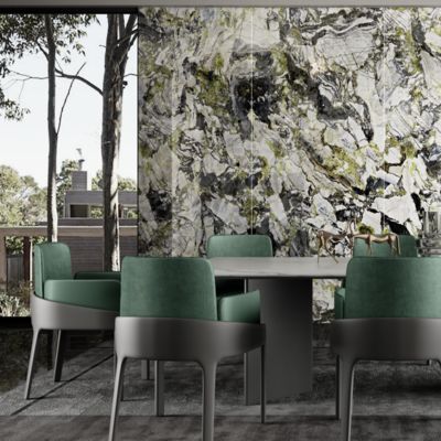 Benvenuti Piastrelle in porcellana per interni OEM con 4 motivi e livello perfetto