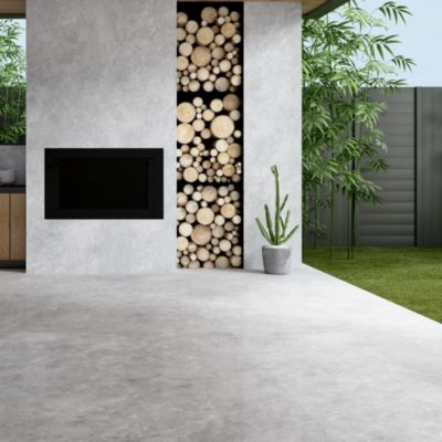 Lastra per pareti interne in porcellana ad alta resistenza allo scivolamento per resistenza alle macchie e allo scivolamento