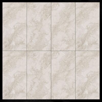 Piastrella in gres porcellanato effetto marmo rettangolare Beige 750*1500mm per pavimenti e rivestimenti ad alta durabilità