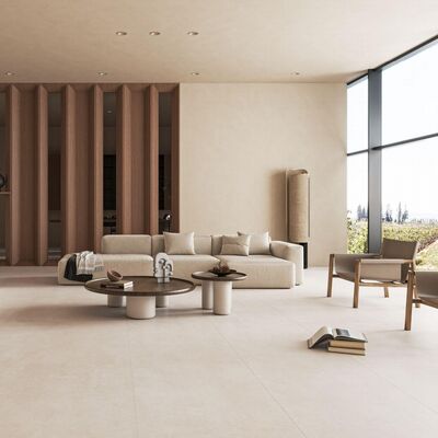 Metodo di installazione con malta sottile o adesivo Piastrelle di porcellana in stile moderno in 15 modelli multipli Perfetto per progetti di costruzione su larga scala