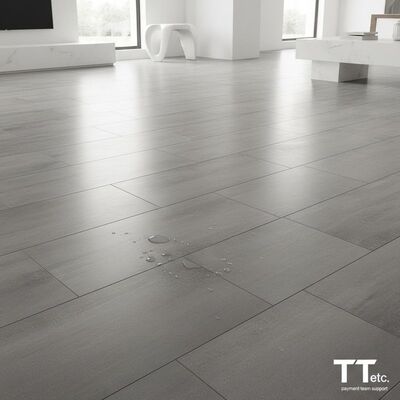 Easy To Clean porcellana piastrelle di cemento look combinando facile manutenzione con un design moderno supportato dal team di pagamento T T ecc