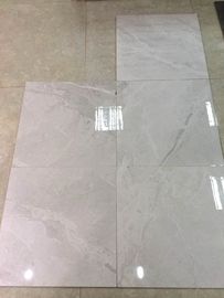 Sguardo ceramico 24' del marmo della piastrella per pavimento della cucina di Digital X 24' mattonelle della parete della glassa